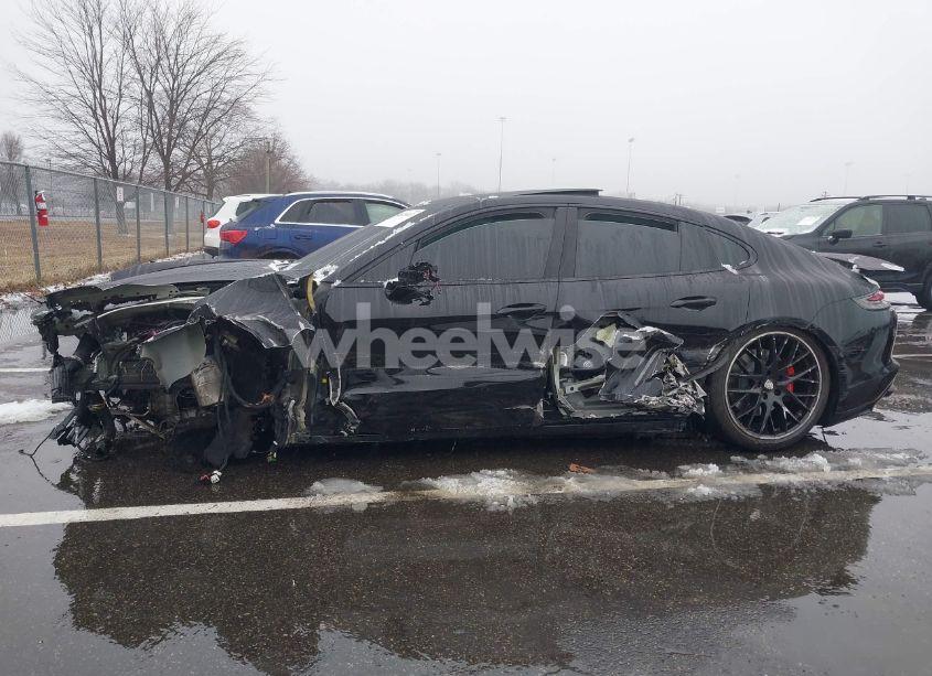 Photo 14 of 2020 Porsche Panamera GTS (VIN WP0AG2A71LL145378)