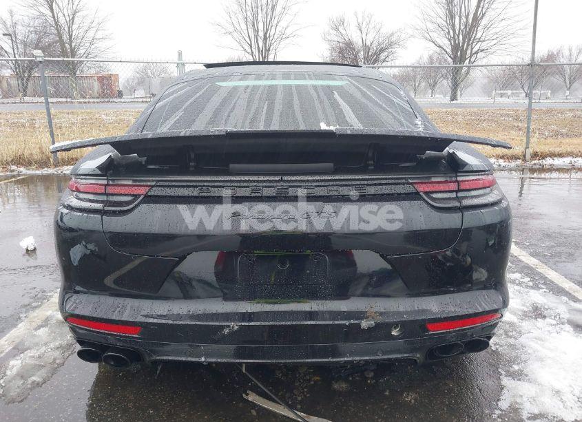 Photo 16 of 2020 Porsche Panamera GTS (VIN WP0AG2A71LL145378)