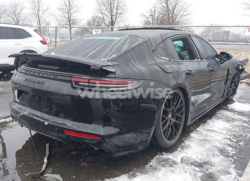 Photo 4 of 2020 Porsche Panamera GTS (VIN WP0AG2A71LL145378)