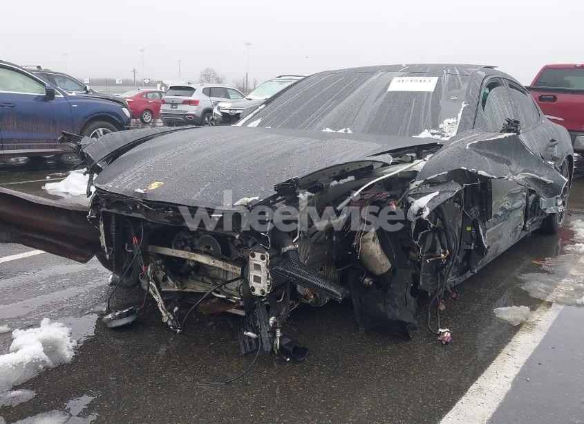 Photo 6 of 2020 Porsche Panamera GTS (VIN WP0AG2A71LL145378)