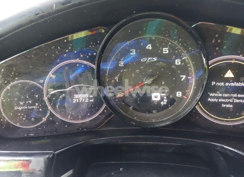 Photo 7 of 2020 Porsche Panamera GTS (VIN WP0AG2A71LL145378)