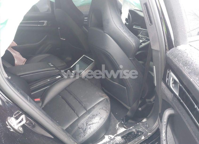 Photo 8 of 2020 Porsche Panamera GTS (VIN WP0AG2A71LL145378)