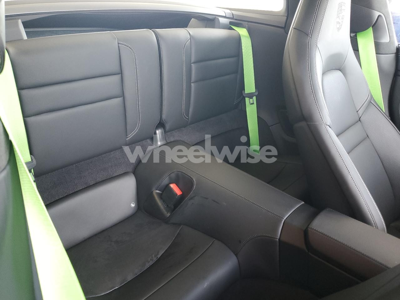 Photo 10 of 2024 PORSCHE 911 TARGA 4S (VIN WP0BB2A92RS234492)