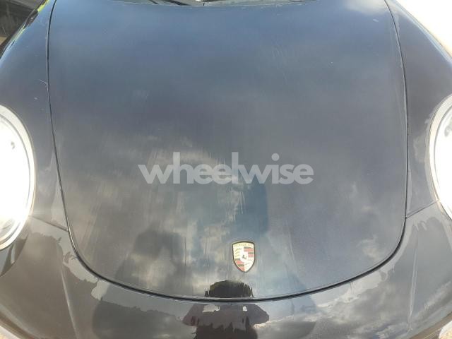 Photo 10 of 2019 PORSCHE 911 TARGA 4S (VIN WP0BB2A95KS125319)