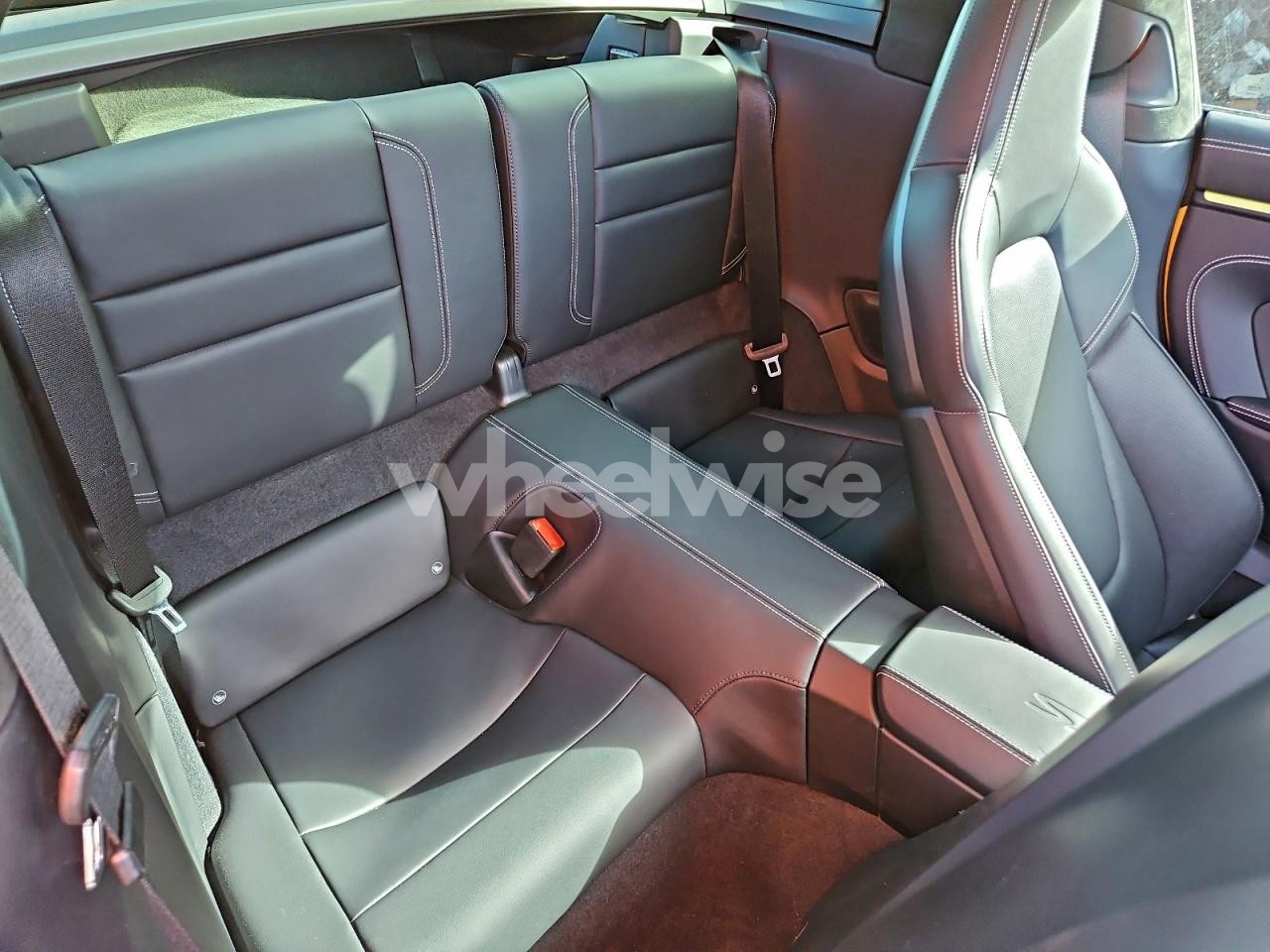 Photo 10 of 2025 PORSCHE 911 TARGA 4 GTS (VIN WP0BB2A96SS260244)