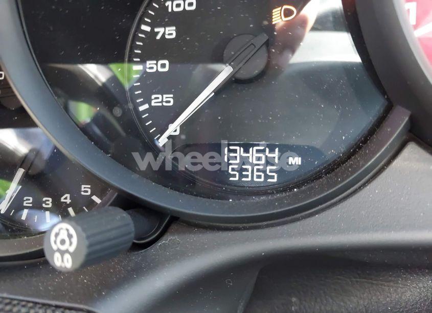 Photo 15 of 2016 Porsche 911 TARGA 4 GTS (VIN WP0BB2A99GS136573)