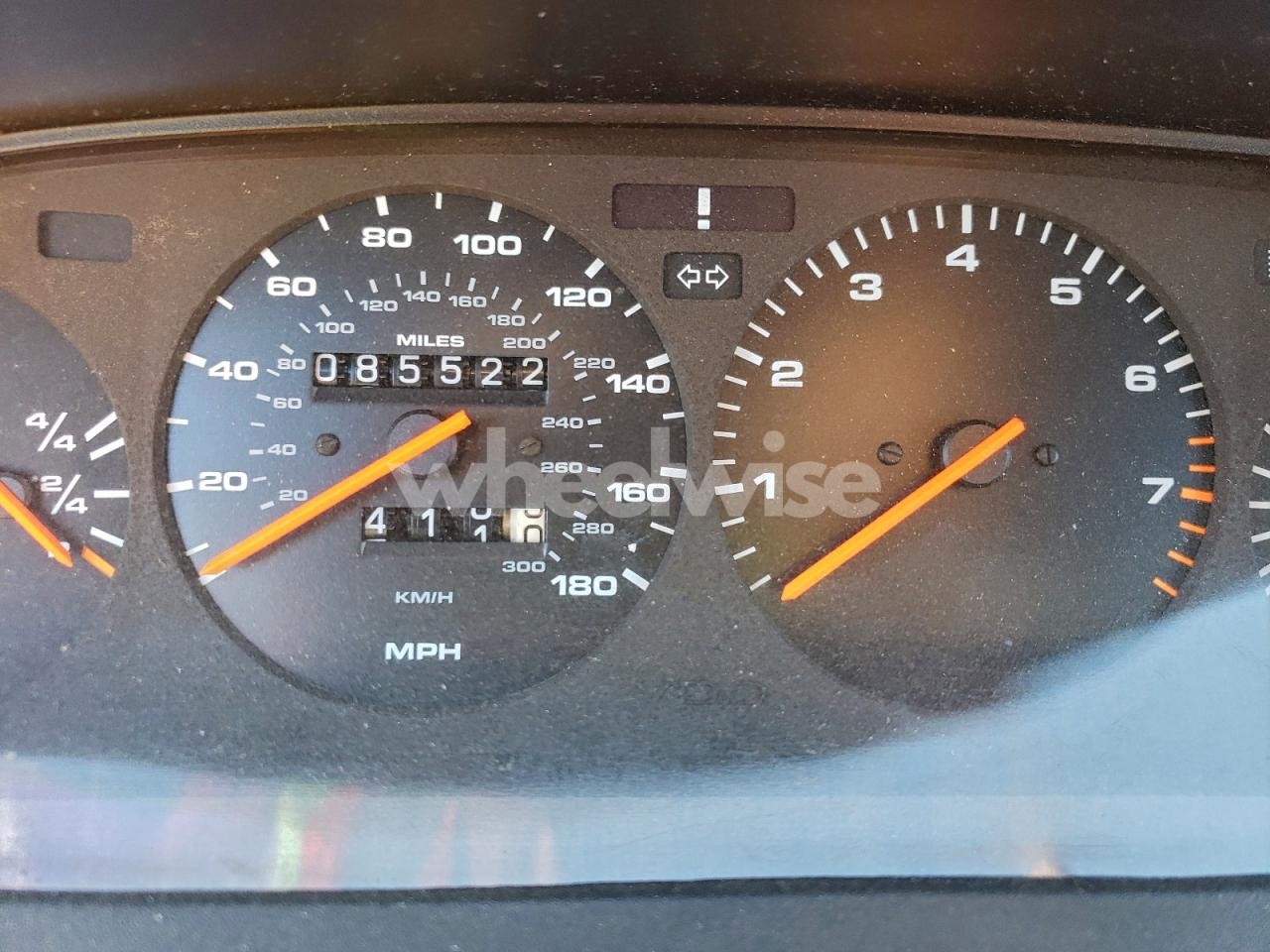 Photo 9 of 1992 PORSCHE 968 (VIN WP0CA2965NS840414)