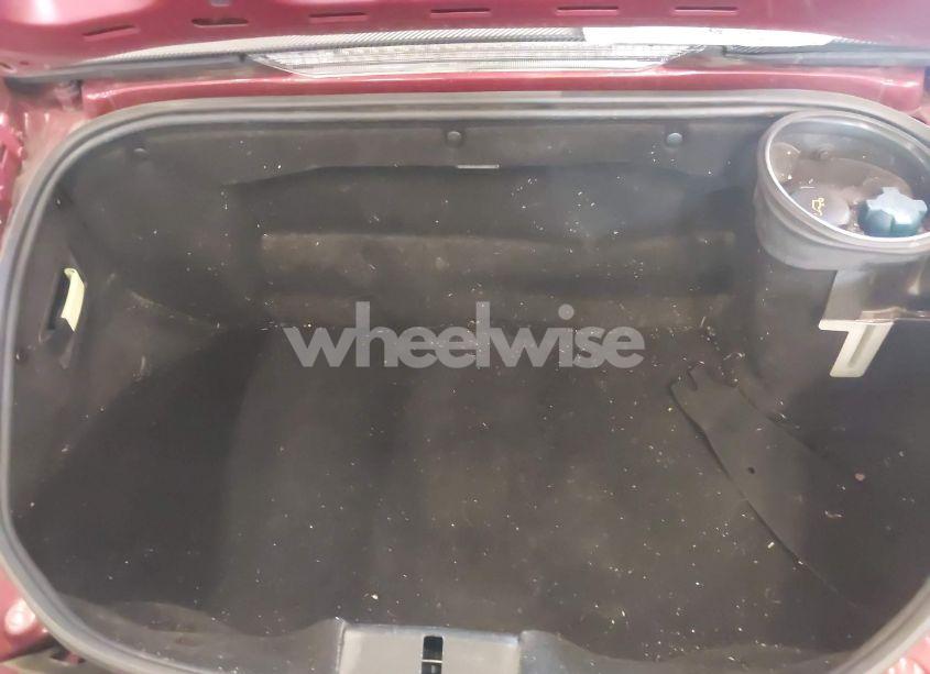 Photo 10 of 2006 Porsche Boxster (VIN WP0CA29806S710303)