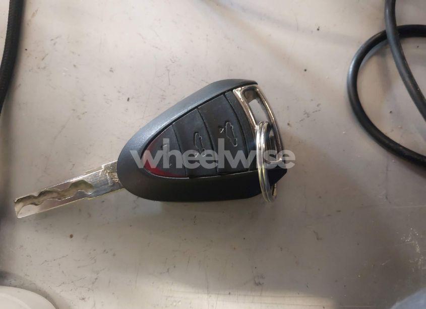 Photo 11 of 2006 Porsche Boxster (VIN WP0CA29806S710303)