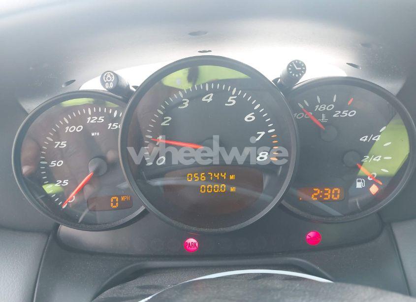 Photo 7 of 2002 Porsche Boxster (VIN WP0CA29812U622973)