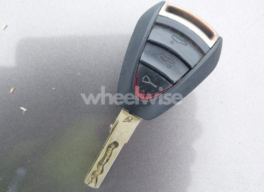 Photo 11 of 2002 Porsche Boxster (VIN WP0CA29822U622397)