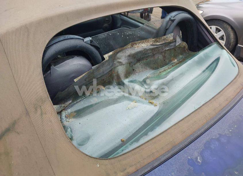 Photo 12 of 2002 Porsche Boxster (VIN WP0CA29822U622397)