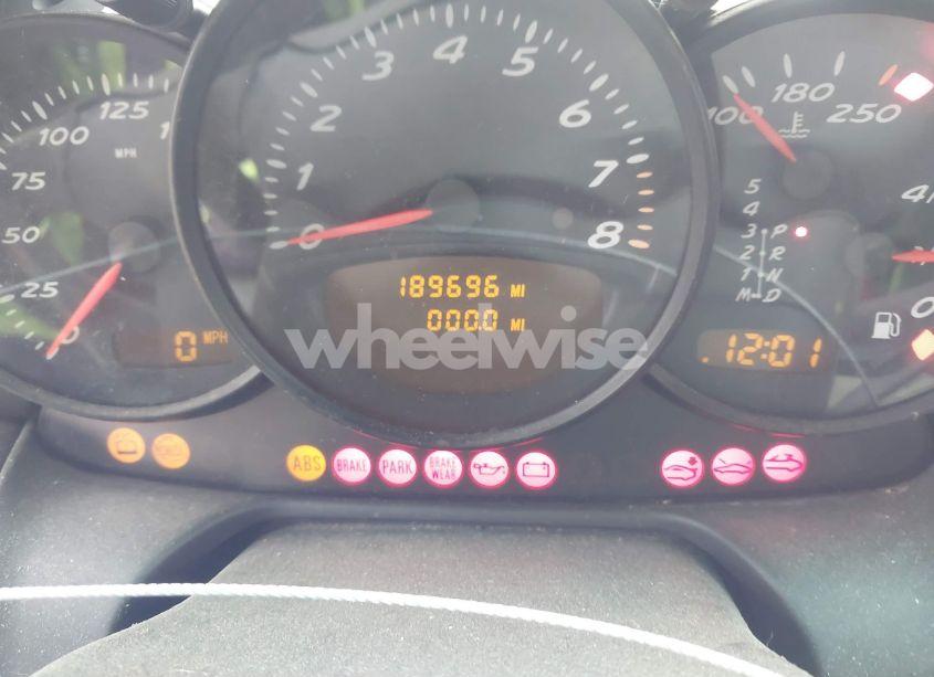 Photo 7 of 2002 Porsche Boxster (VIN WP0CA29822U622397)