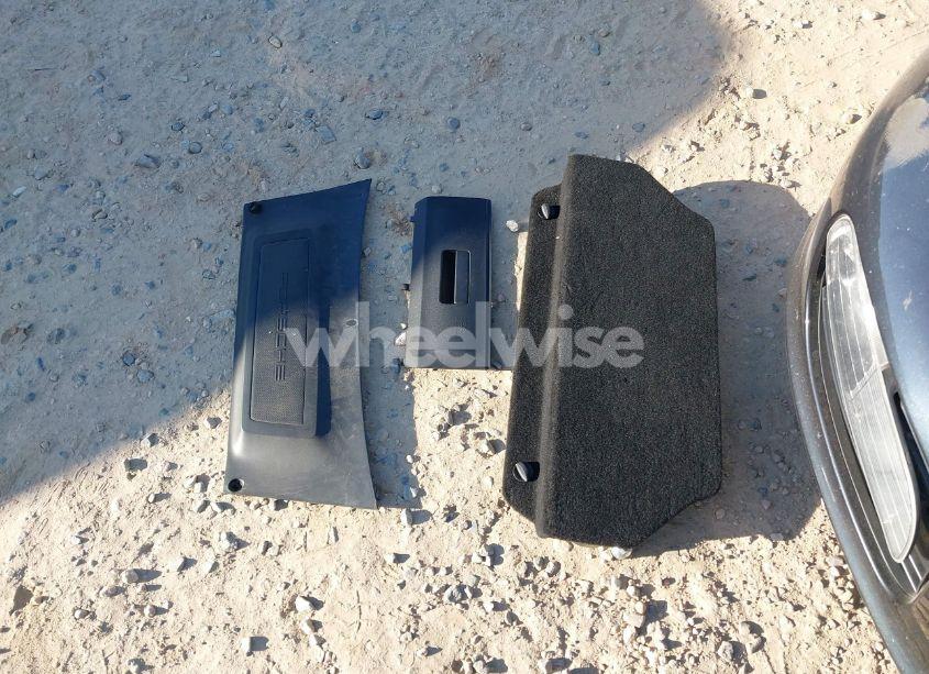 Photo 12 of 2005 Porsche Boxster (VIN WP0CA29835U712727)