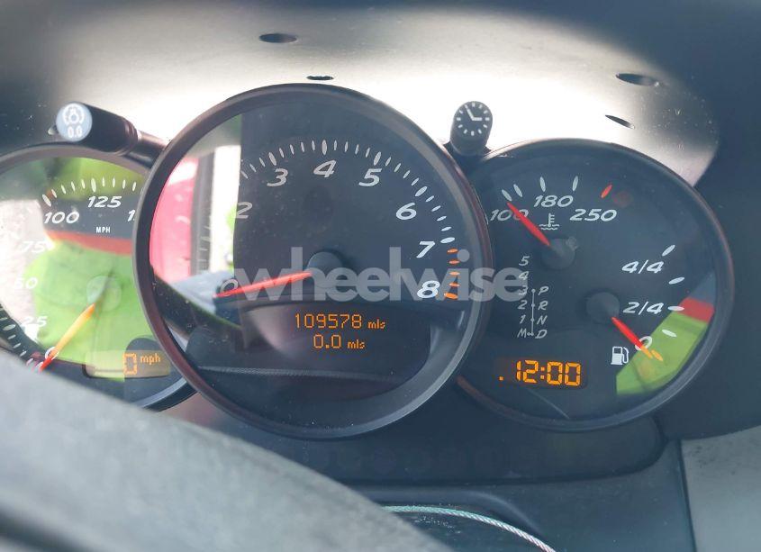 Photo 7 of 2002 Porsche Boxster (VIN WP0CA29842U621669)