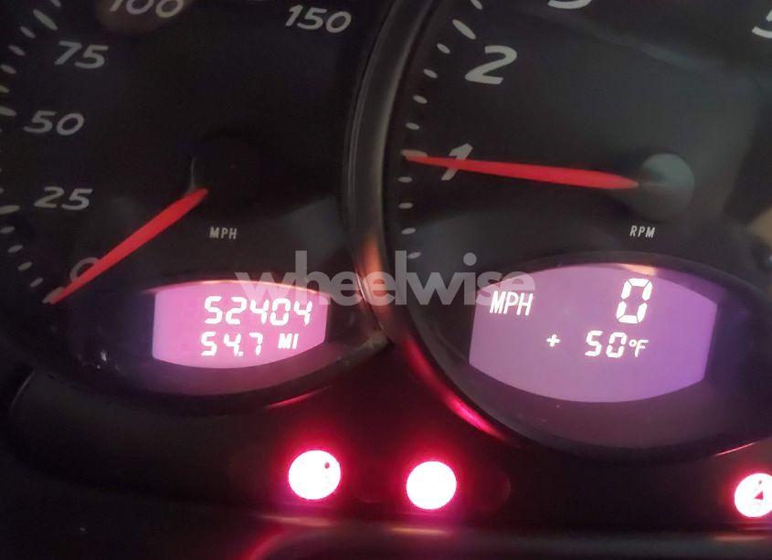 Photo 7 of 1999 Porsche Boxster (VIN WP0CA2984XU622814)