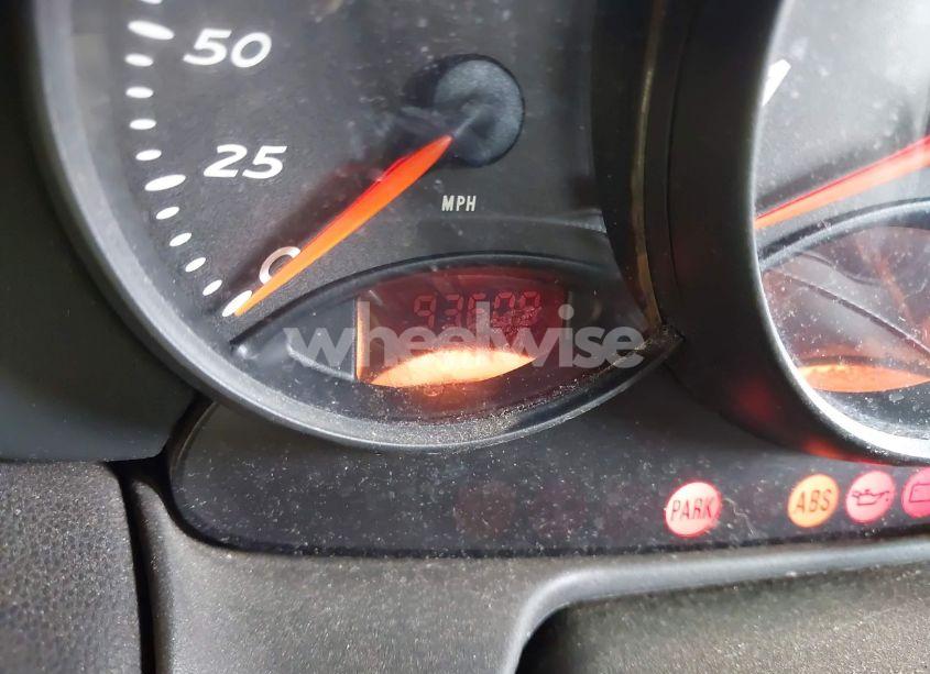 Photo 7 of 1999 Porsche Boxster (VIN WP0CA2985XU621543)