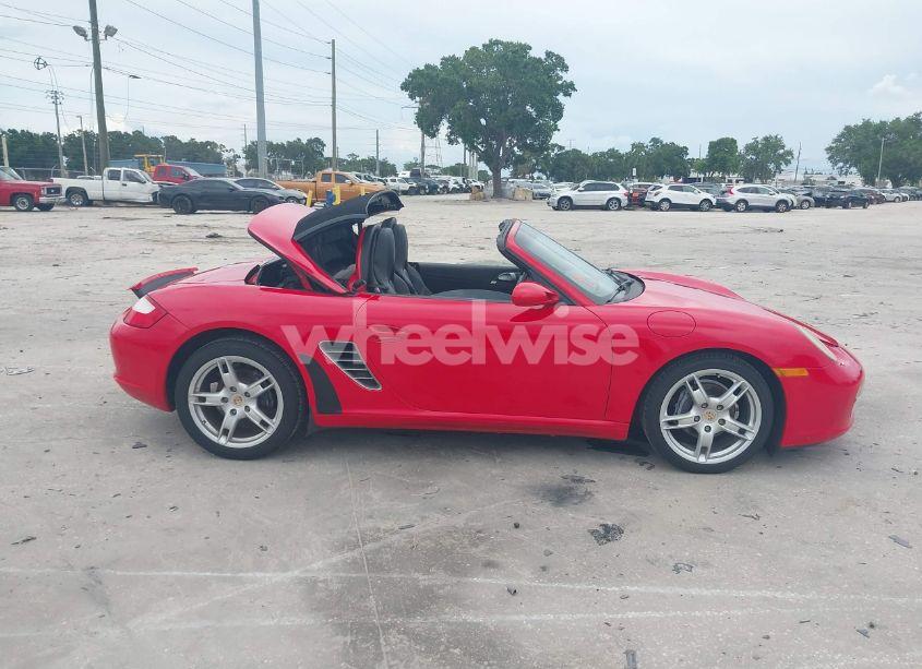 Photo 13 of 2006 Porsche Boxster (VIN WP0CA29866U712142)