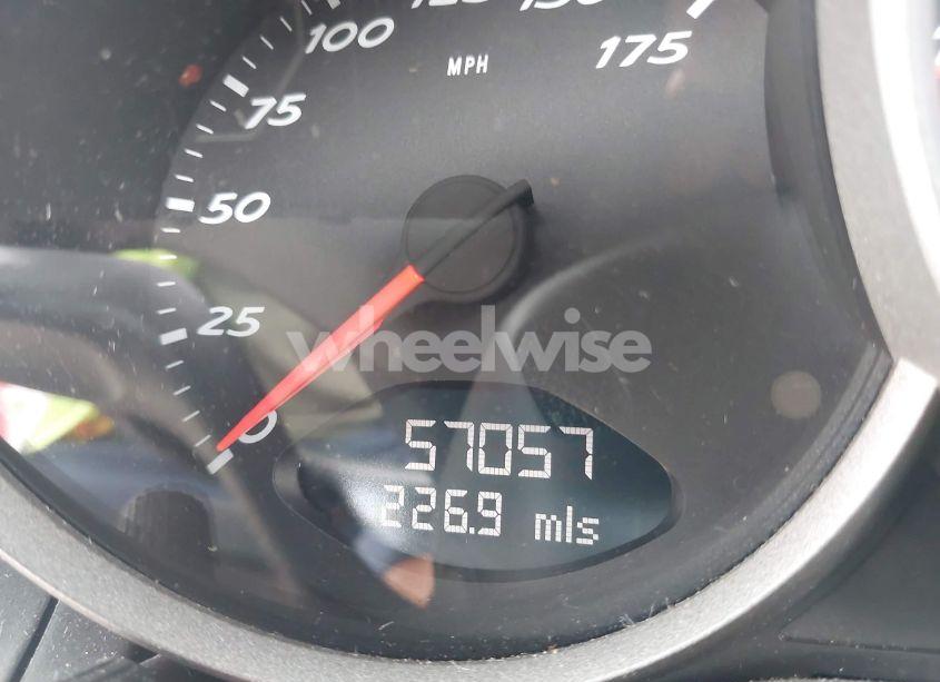 Photo 15 of 2006 Porsche Boxster (VIN WP0CA29866U712142)