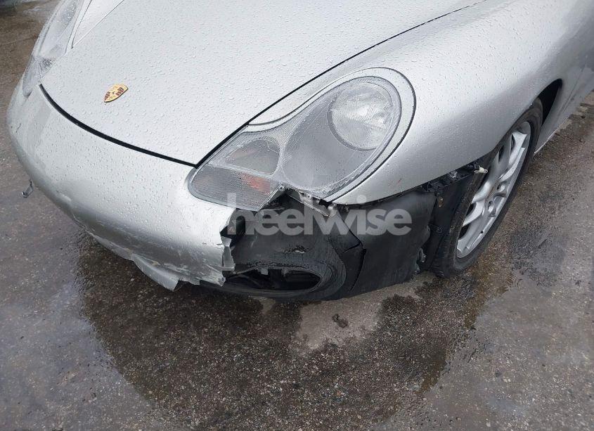 Photo 14 of 2003 Porsche Boxster (VIN WP0CA29873U622672)