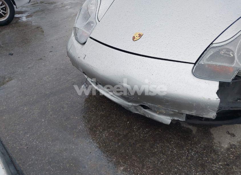Photo 15 of 2003 Porsche Boxster (VIN WP0CA29873U622672)