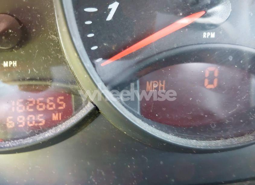 Photo 7 of 2000 Porsche Boxster (VIN WP0CA2987YU622338)