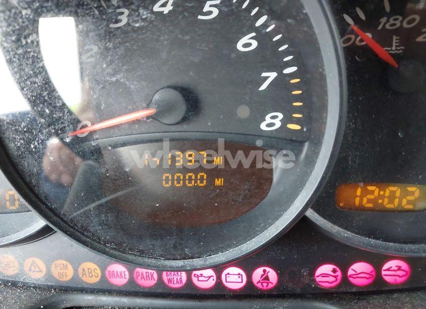 Photo 7 of 2003 Porsche Boxster (VIN WP0CA29893U620342)