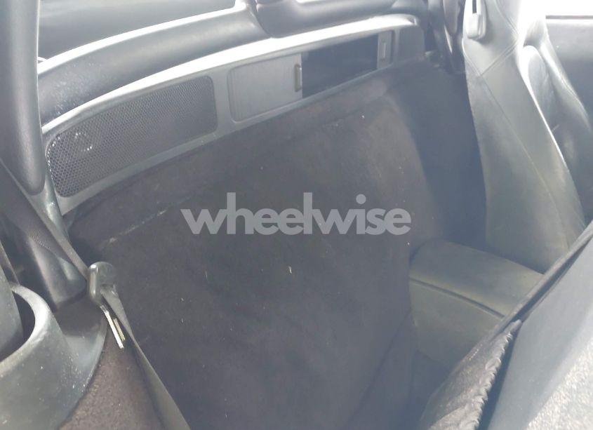 Photo 8 of 2003 Porsche Boxster (VIN WP0CA29893U620342)