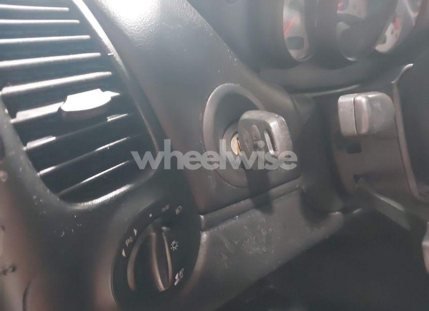 Photo 11 of 2003 Porsche Boxster (VIN WP0CA29893U622737)