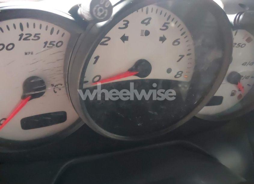 Photo 7 of 2003 Porsche Boxster (VIN WP0CA29893U622737)