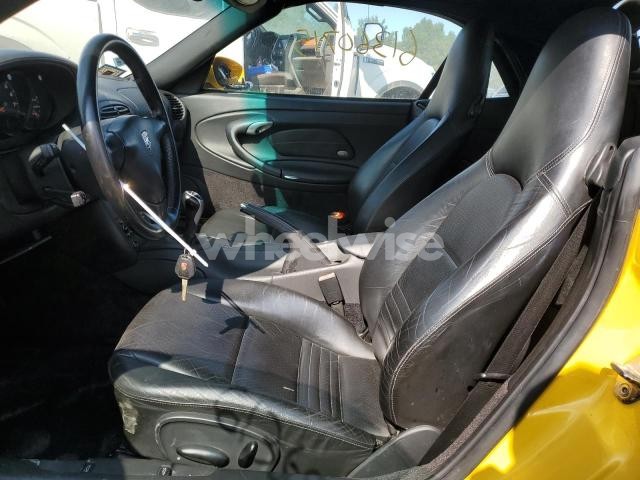 Photo 12 of 2001 PORSCHE 911 CARRERA 2 N/A (VIN WP0CA29911S654101)