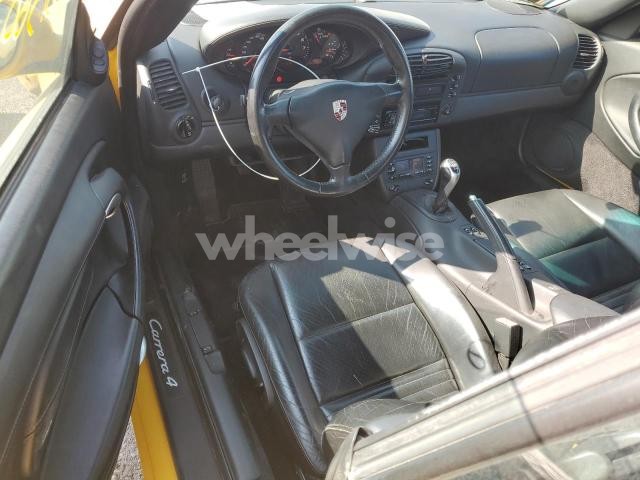 Photo 5 of 2001 PORSCHE 911 CARRERA 2 N/A (VIN WP0CA29911S654101)