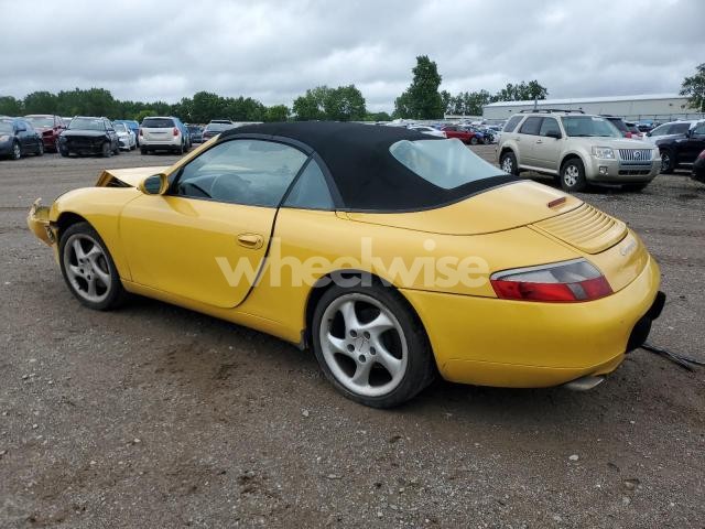 Photo 6 of 2001 PORSCHE 911 CARRERA 2 N/A (VIN WP0CA29911S654101)