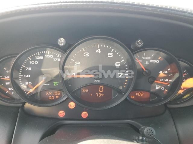 Photo 7 of 2001 PORSCHE 911 CARRERA 2 N/A (VIN WP0CA29911S654101)