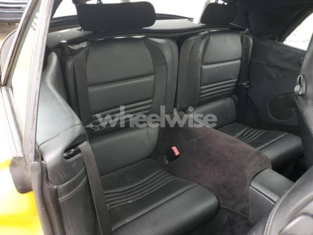 Photo 9 of 2001 PORSCHE 911 CARRERA 2 N/A (VIN WP0CA29911S654101)