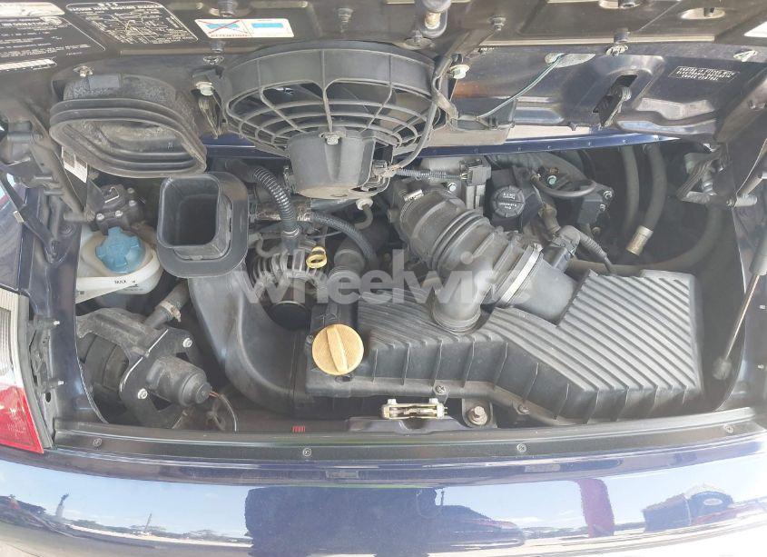 Photo 10 of 2001 Porsche 911 CARRERA/CARRERA 4 (VIN WP0CA29921S653510)