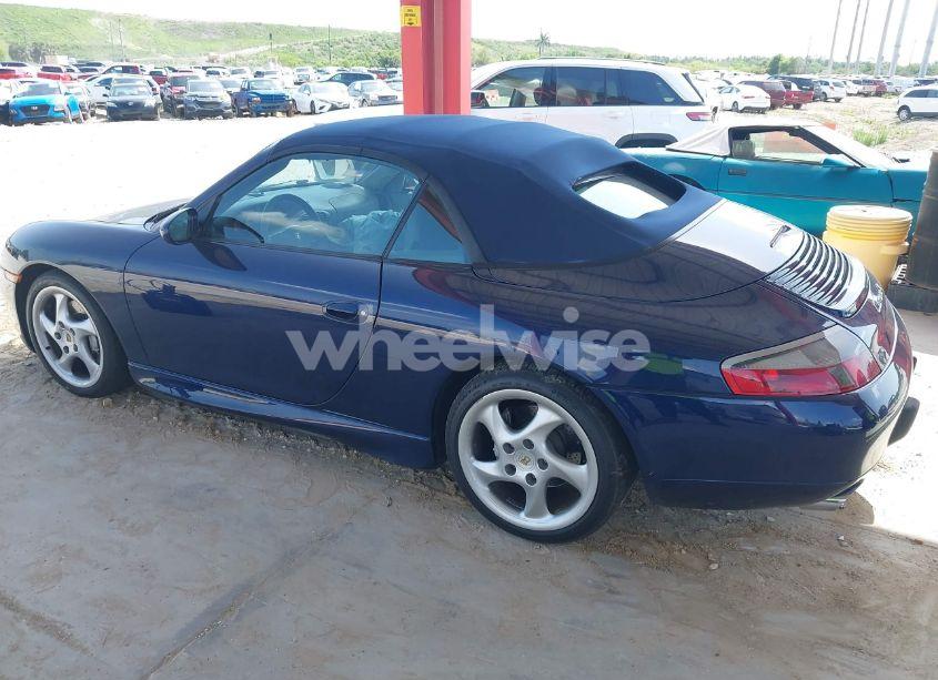 Photo 14 of 2001 Porsche 911 CARRERA/CARRERA 4 (VIN WP0CA29921S653510)