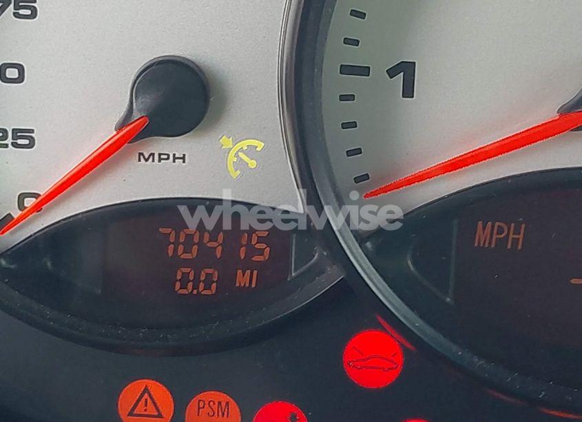 Photo 15 of 2001 Porsche 911 CARRERA/CARRERA 4 (VIN WP0CA29921S653510)