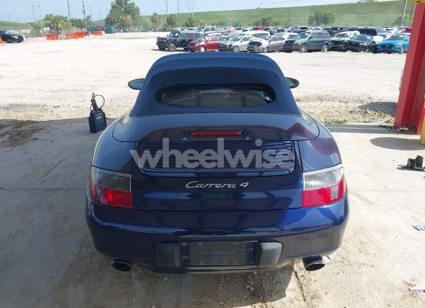 Photo 16 of 2001 Porsche 911 CARRERA/CARRERA 4 (VIN WP0CA29921S653510)