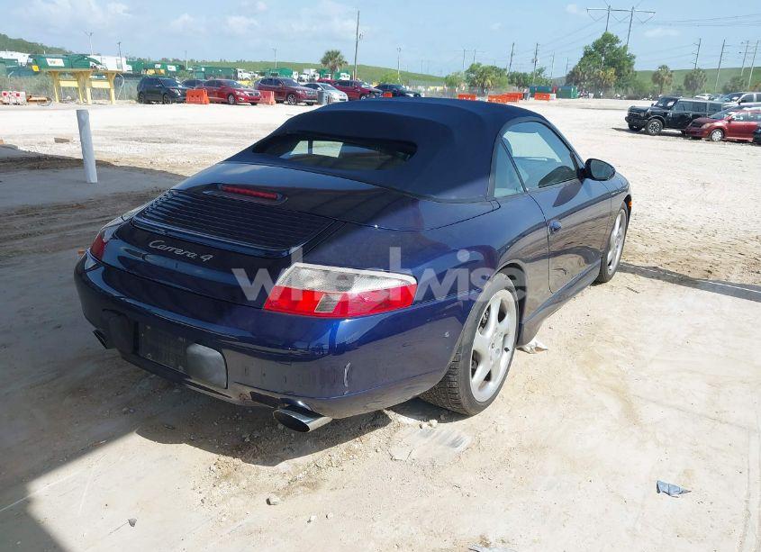 Photo 4 of 2001 Porsche 911 CARRERA/CARRERA 4 (VIN WP0CA29921S653510)