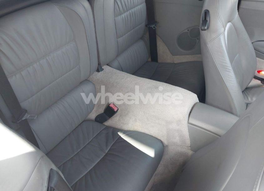 Photo 8 of 2001 Porsche 911 CARRERA/CARRERA 4 (VIN WP0CA29921S653510)