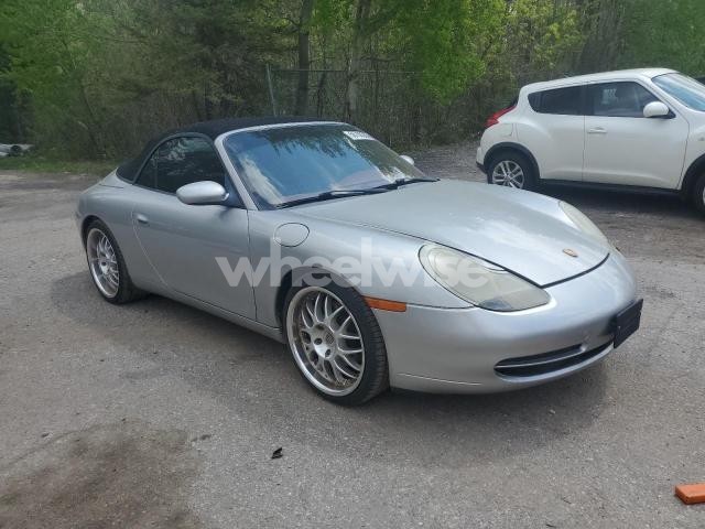 Photo 11 of 2000 PORSCHE 911 CARRERA 2 N/A (VIN WP0CA2992YS654053)