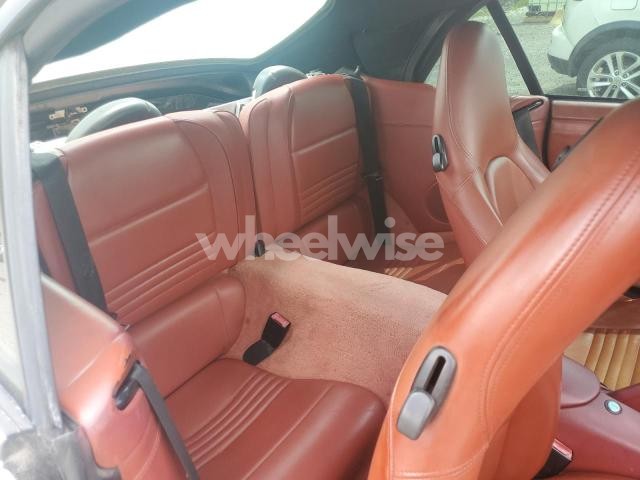 Photo 12 of 2000 PORSCHE 911 CARRERA 2 N/A (VIN WP0CA2992YS654053)