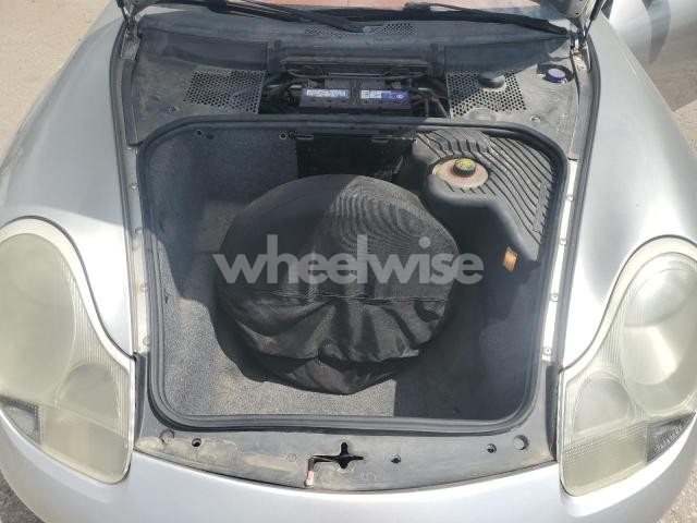 Photo 13 of 2000 PORSCHE 911 CARRERA 2 N/A (VIN WP0CA2992YS654053)