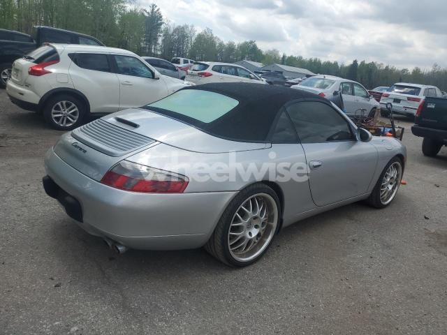 Photo 2 of 2000 PORSCHE 911 CARRERA 2 N/A (VIN WP0CA2992YS654053)