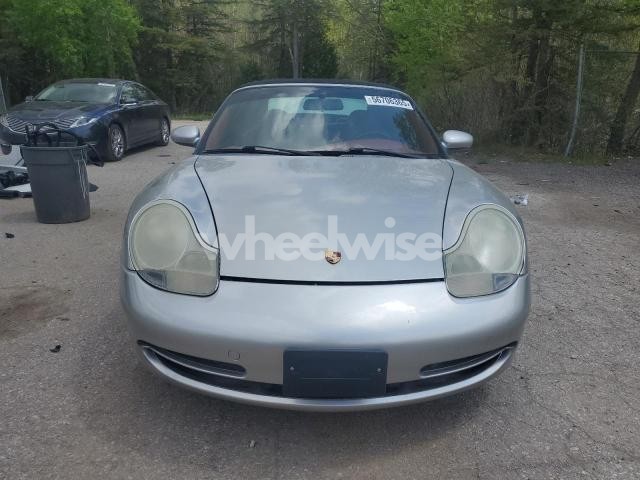 Photo 5 of 2000 PORSCHE 911 CARRERA 2 N/A (VIN WP0CA2992YS654053)