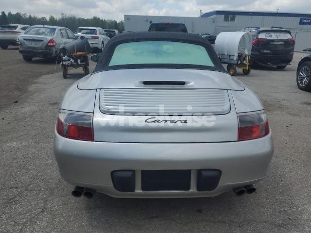 Photo 7 of 2000 PORSCHE 911 CARRERA 2 N/A (VIN WP0CA2992YS654053)