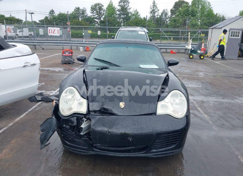 Photo 12 of 2005 Porsche 911 CARRERA (VIN WP0CA299X5S650179)