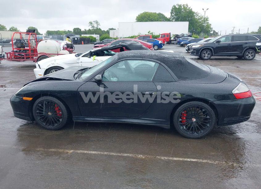 Photo 14 of 2005 Porsche 911 CARRERA (VIN WP0CA299X5S650179)