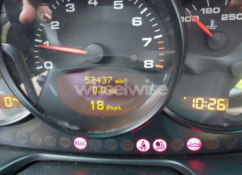 Photo 15 of 2005 Porsche 911 CARRERA (VIN WP0CA299X5S650179)